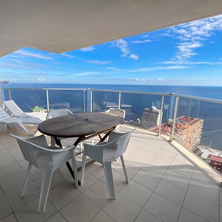 Apartamentos Entremares - Grupo Antonio Perles Калпе Екстериор снимка