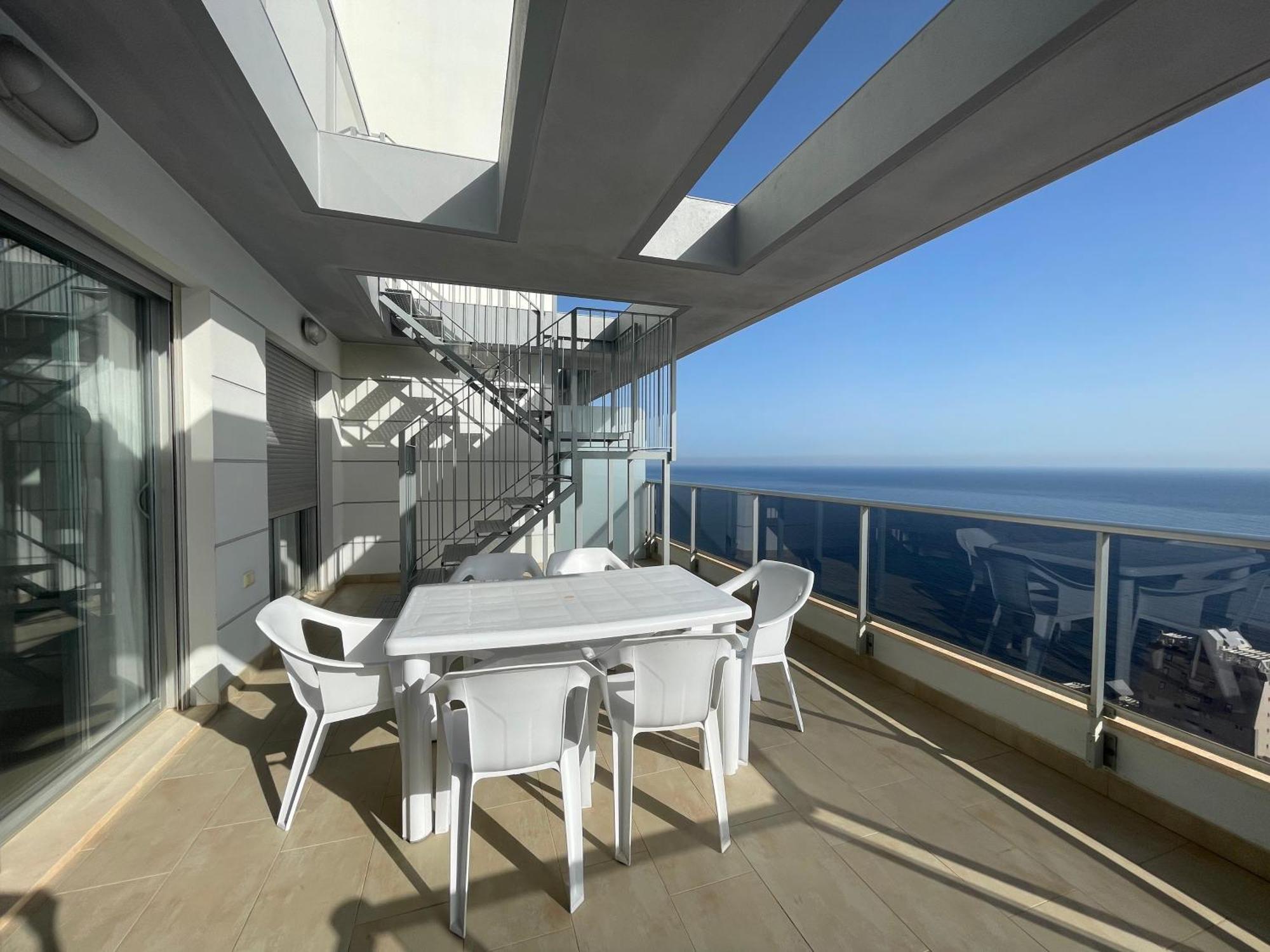 Apartamentos Entremares - Grupo Antonio Perles Калпе Екстериор снимка