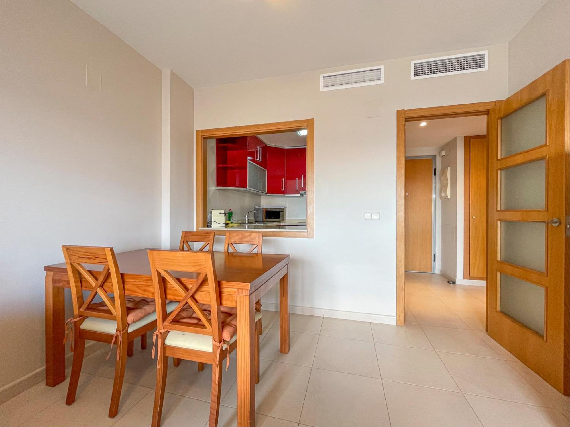 Apartamentos Entremares - Grupo Antonio Perles Калпе Екстериор снимка