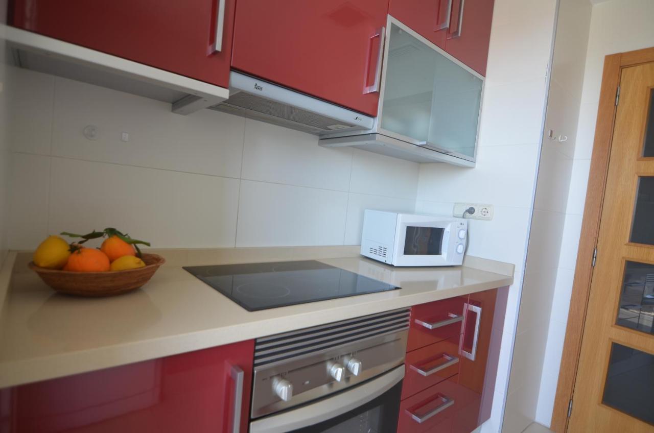 Apartamentos Entremares - Grupo Antonio Perles Калпе Екстериор снимка