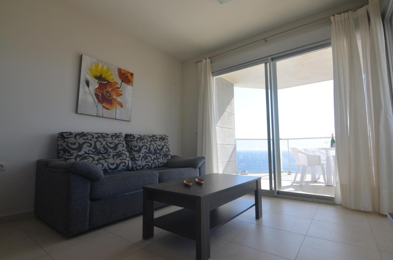Apartamentos Entremares - Grupo Antonio Perles Калпе Екстериор снимка